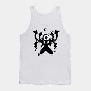 Oddity Mob 1 Tank Top